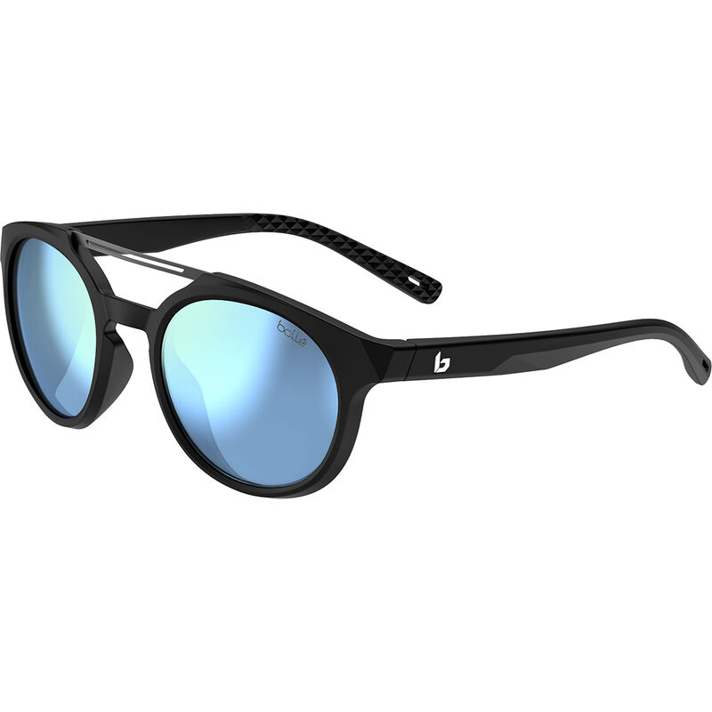 HONORIS, Matte Black-Sky Blue Polarized, hi-res image number null